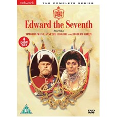 SÉRIES TV-EDWARD THE SEVENTH: THE COMPLETE SERIES (4DVD)