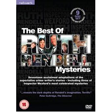 SÉRIES TV-RUTH RENDELL MYSTERIES: THE BEST OF (DVD)