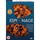 SÉRIES TV-ESPIONAGE: THE COMPLETE SERIES (6DVD)