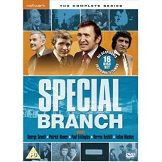 SÉRIES TV-SPECIAL BRANCH: THE COMPLETE SERIES (16DVD)