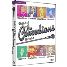 SÉRIES TV-COMEDIANS: SERIES 1-7 (7DVD)