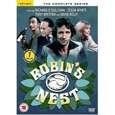 SÉRIES TV-ROBIN'S NEST: THE COMPLETE SERIES 1-6 (7DVD)