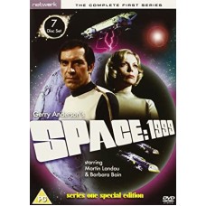 SÉRIES TV-SPACE: 1999 - SERIES 1 (7DVD)