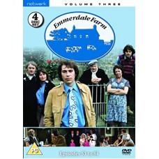 SÉRIES TV-EMMERDALE FARM: VOLUME 3 (4DVD)