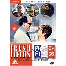 SÉRIES TV-FRESH FIELDS/FRENCH FIELDS: THE COMPLETE SERIES (7DVD)