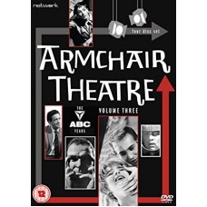 SÉRIES TV-ARMCHAIR THEATRE: VOLUME 3 (3DVD)