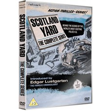 SÉRIES TV-SCOTLAND YARD: THE COMPLETE SERIES (6DVD)