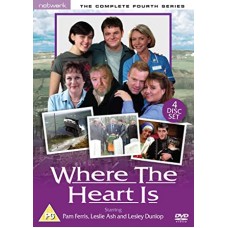 SÉRIES TV-WHERE THE HEART IS: THE COMPLETE FOURTH SERIES (4DVD)
