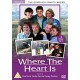 SÉRIES TV-WHERE THE HEART IS: THE COMPLETE FOURTH SERIES (4DVD)
