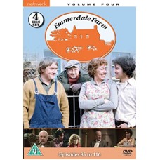 SÉRIES TV-EMMERDALE FARM: VOLUME 4 (4DVD)