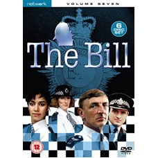 SÉRIES TV-BILL: VOLUME 7 (6DVD)