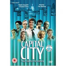 SÉRIES TV-CAPITAL CITY: THE COMPLETE SERIES (7DVD)