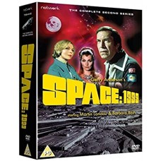 SÉRIES TV-SPACE: 1999 - SERIES 2 (8DVD)