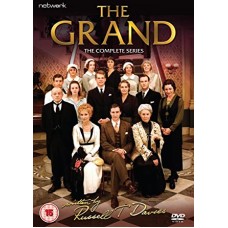 SÉRIES TV-GRAND: THE COMPLETE SERIES (5DVD)