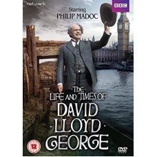 SÉRIES TV-LIFE AND TIMES OF DAVID LLOYD GEORGE: THE COMPLETE SERIES (3DVD)