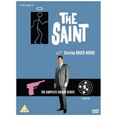 SÉRIES TV-SAINT: THE COMPLETE COLOUR SERIES (14DVD)