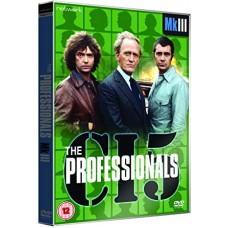 SÉRIES TV-PROFESSIONALS: MKIII (5DVD)