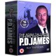 SÉRIES TV-ADAM DALGLIESH CHRONICLES: P.D. JAMES (16DVD)