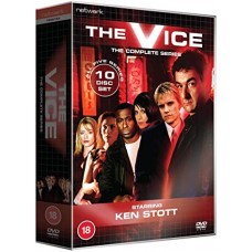 SÉRIES TV-VICE: THE COMPLETE SERIES (10DVD)