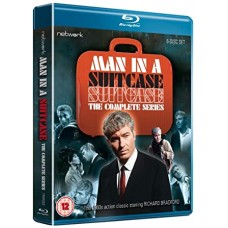 SÉRIES TV-MAN IN A SUITCASE: THE COMPLETE SERIES (6BLU-RAY)