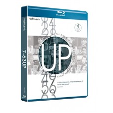 DOCUMENTÁRIO-7-63 UP (4BLU-RAY)