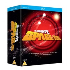 SÉRIES TV-SPACE: 1999 -THE ULTIMATE COLLECTION (18BLU-RAY)