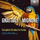 ANDREA MONARDA-GNATTALI/MIGNONE: COMPLETE STUDIES FOR GUITAR (2CD)