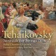 BALTIC CHAMBER ORCHESTRA-TCHAIKOVSKY: SERENADE FOR STRINGS OP.48 (CD)