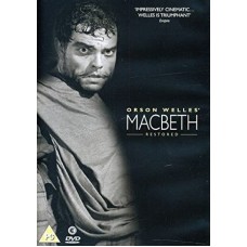 FILME-MACBETH (DVD)