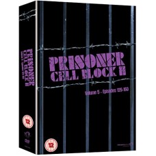 SÉRIES TV-PRISONER CELL BLOCK H - VOLUME 5 (8DVD)