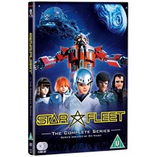 SÉRIES TV-STAR FLEET: THE COMPLETE SERIES (4DVD)