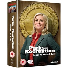 SÉRIES TV-PARKS AND RECREATION: SEASONS ONE AND TWO (5DVD)