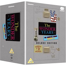 SÉRIES TV-WONDER YEARS: THE COMPLETE SERIES (26DVD)