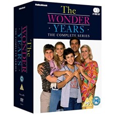 SÉRIES TV-WONDER YEARS: THE COMPLETE SERIES (22DVD)