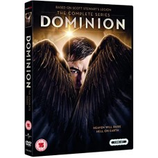 SÉRIES TV-DOMINION: THE COMPLETE SERIES (6DVD)