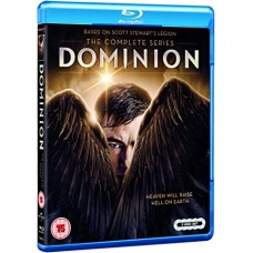 SÉRIES TV-DOMINION: THE COMPLETE SERIES (5BLU-RAY)