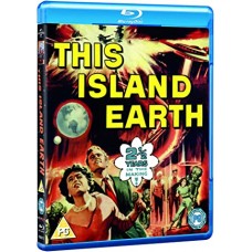 FILME-THIS ISLAND EARTH (BLU-RAY)