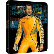 FILME-RUNNING MAN (BLU-RAY)