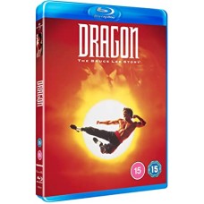 FILME-DRAGON - THE BRUCE LEE STORY (BLU-RAY)