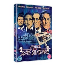 FILME-HOUSE OF THE LONG SHADOWS (DVD)