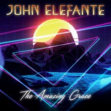 JOHN ELEFANTE-AMAZING GRACE (CD)