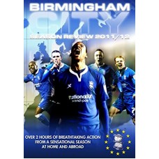 SPORTS-BIRMINGHAM CITY FC: SEASON REVIEW 2011/2012 (DVD)