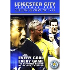 SPORTS-LEICESTER CITY: SEASON REVIEW 2011/2012 (DVD)
