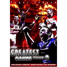 SPORTS-SUPER LEAGUE: THE GREATEST GAMES - VOLUME 2 (DVD)