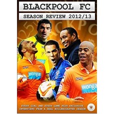 SPORTS-BLACKPOOL FC: SEASON REVIEW 2012/2013 (DVD)