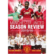 SPORTS-MANCHESTER UNITED: SEASON REVIEW 2015/2016 (DVD)