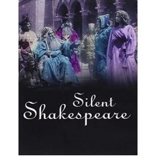 FILME-SILENT SHAKESPEARE (DVD)