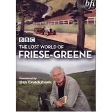 DOCUMENTÁRIO-LOST WORLD OF FRIESE-GREENE (DVD)