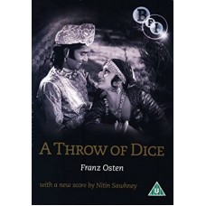 FILME-A THROW OF DICE (DVD)