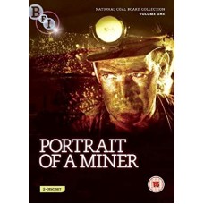 DOCUMENTÁRIO-NCB COLLECTION - PORTRAIT OF A MINER (2DVD)